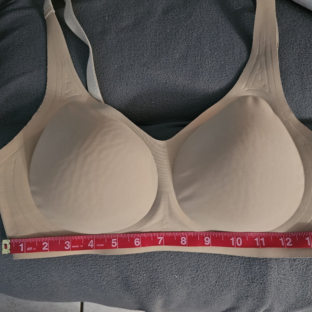 SHAPERX SPORTS BRA/ BRA! SIZE LARGE!